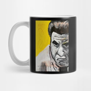 Sylvio Dante Mug